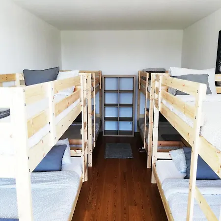 Hostel Bstars Lisbon